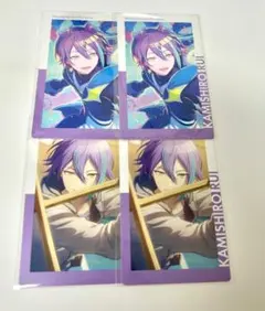 プロセカ　神代類 エピカ24A 4枚セット