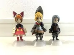 ファイナルファンタジー7 10thアニバーサリー トレーディングアーツミニ 6種 2026年最新】ff7 トレーディングアーツ miniの人気アイテム - メルカリ