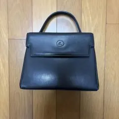 agnes b. アニエスベー　バッグ ブラック
