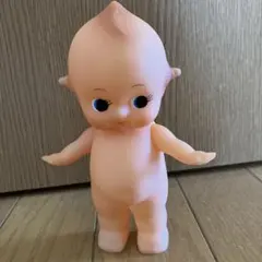 新品・未使用】☆昭和レトロ☆キューピー人形貯金箱 日本興業銀行
