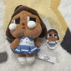 クライベイビーヌイグルミ