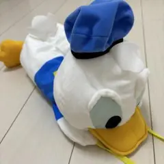アミューズメント ドナルド ティッシュケース ティッシュボックスケース