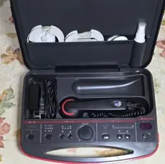 動作品 サミットインターナショナル LILYBOX 超音波＆EMS痩身・美容機器