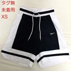 ナイキ NIKE DRI-FIT バスケットボール バスパン XS タグ無未着用