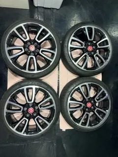 美品 ベントレー コンチネンタルGT 純正 21インチ グロスブラック 4本 