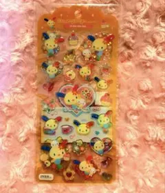 ヤ*タ様 【新品正規品】 ドロップジュエリーシール ウサハナ