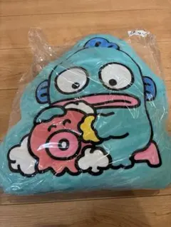 ハンギョドン サユリちゃん サンリオ クッション さゆり タコ たこ