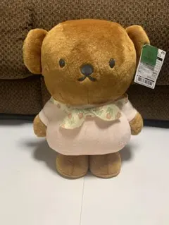ボリス 様、専用　ボリス　　特大 ぬいぐるみ　ディックブルーナ　　　レア 2026年最新】ボリス ぬいぐるみ 特大の人気アイテム - メルカリ