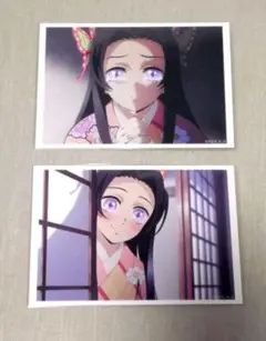 劇場版 鬼滅の刃 無限城編 第一章 胡蝶しのぶの追憶 ブロマイド 胡蝶カナエ