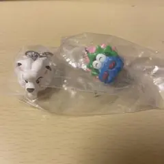 プロ野球マスコットめじるしアクセサリー　レオ・スラィリー　セット