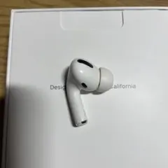 Airpods Pro 第2世代 A2699 lightning 左側 左 左耳 - メルカリ