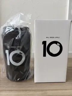 Mrs. GREEN APPLE 10 アルバム 特典タンブラー - メルカリ