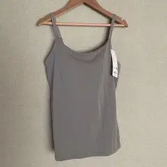 UNIQLO・エアリズム ブラキャミソール.L❣️タグ付き