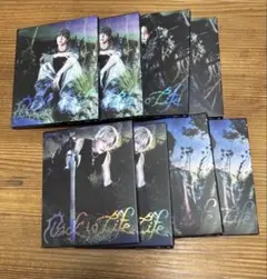 &TEAM　ソロジャケットCD　Back to Life