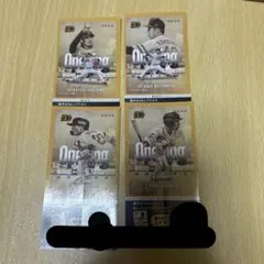 ホークス タカコレくじ 2026 vol.2 D賞 周東 柳田 杉山 松本晴