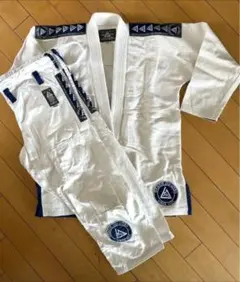 GRACIE JIU-JITSU 柔術衣 上下セット A2