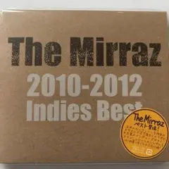 The Mirraz 2010-2012 Indies Best CD