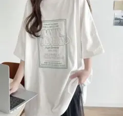 クラシカルエルフ　Javaコラボ　前後2way Tシャツ Mサイズ