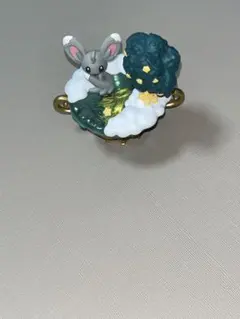 ポケットモンスター チラーミィ 夢見る月夜の星散歩
