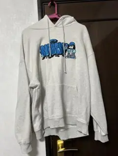 9090×centimeter Graffiti Hoodie