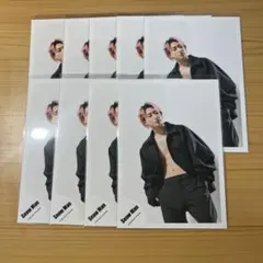 佐久間大介 公式写真 9枚まとめ売り