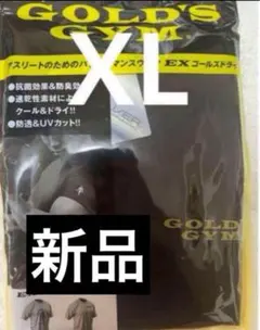 ゴールドジム Tシャツ