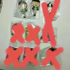 こどもだってつらいよ　ガチャガチャ