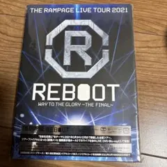 THE RAMPAGE LIVE TOUR 2021 REBOOT
