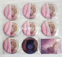 プロセカ 東雲絵名 5c 6c 缶バッジ シクディス