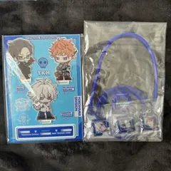 ヒプマイ オンラインくじ A賞 ドリンクホルダー ヨコハマ