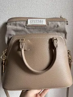 Maison Margiela 5AC ミニバッグ オールレザー レア品 - メルカリ