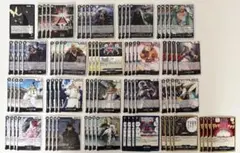 ワンピースカード　イムデッキパーツ　受け継がれる意思 4コン