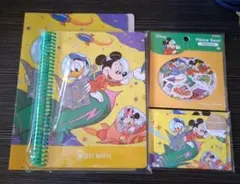 ミッキーマウス/文房具セット