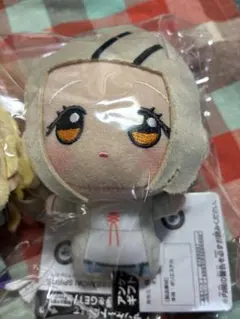 学園アイドルマスター 学マス ちびぐるみ 篠澤広 ナムコ限定