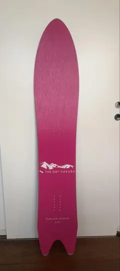 2025年最新】THE DAY スノーボードの人気アイテム - メルカリ