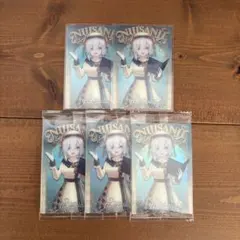 にじさんじウエハース アルス・アルマル