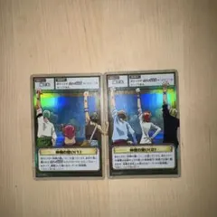 【美品】ワンピース トレーディングカード 仲間の誓いセット　旧裏