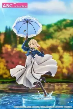 ヴァイオレット・エヴァーガーデン フィギュア ガレージキット 1/7