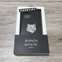 CASETiFY Maison Kitsuné iPhone ケース