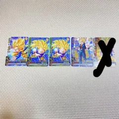 ドラゴンボール　バトラーズ　カード