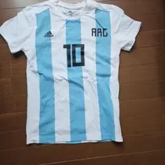 adidas アルゼンチン代表 MESSI 10 Tシャツ J/XSのサムネイル