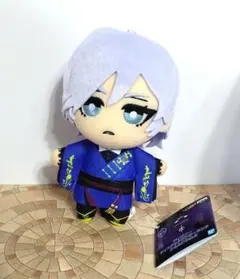 エペル・フェルミエ ともぬい vol.6 ツイステ とるモ＆ナムコ限定