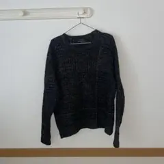 た*な様 Nahyat N-036 ニット グレンチェック 刺繍 ナヤット - メルカリ
