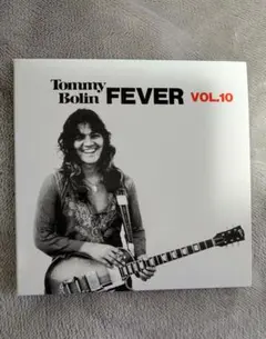 Tommy Bolin FEVER VOL.10 CDのサムネイル