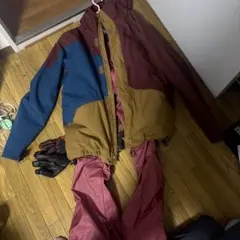 スノーボードウェア dc