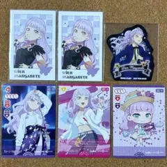 ラブライブカードゲーム ウィーン・マルガレーテ N 3枚セット - メルカリ
