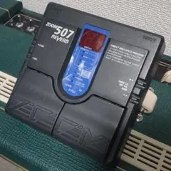 ZOOM 507 REVERB ズーム リバーブ マルチエフェクターのサムネイル