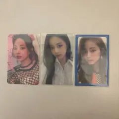 TWICE ツウィ トレカ