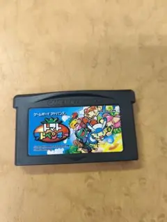 【早者勝ち】トマトアドベンチャー ゲームボーイアドバンス用