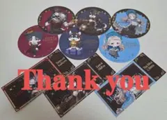 黒夢町 アニカフェ セット